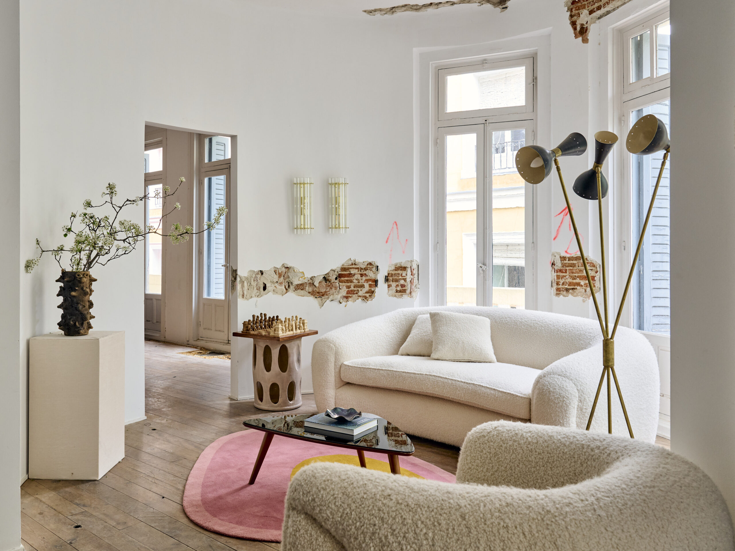 Studio Bañón en “La Casa Craft” — Publicado en Revista Manera